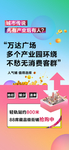 商铺地产单图海报