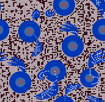 色块
