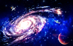 梦幻星空