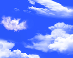 天空