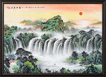 国画山水国画山水国画