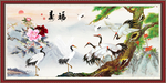 福寿图