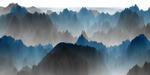 水墨山水