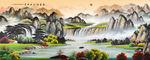 国画山水国画山水国画
