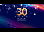30周年