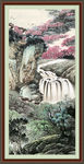 风景如画