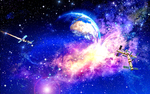 宇宙星空