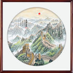 长城国画长城