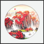 风景画