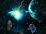 星空图