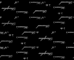 字母
