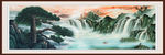 山水画 水墨山水画 意境山水画