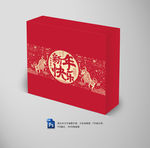 新年礼盒 新年包装