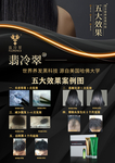 翡冷翠五大功效
