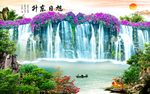 旭日东升