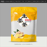 姜茶包装