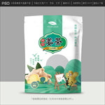 姜茶包装