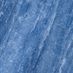 金边蓝色大理石纹大理石素材底纹