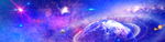 巨幅星空