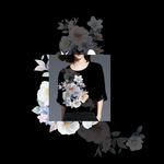 手绘花