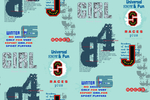 字母
