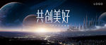 未来星球科幻城市KV