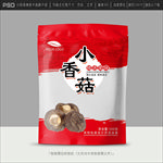 香菇包装