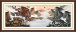 国画山水国画山水国画
