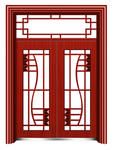 非标门
