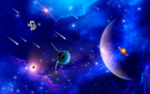 宇宙