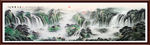 国画山水国画山水国画