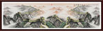 长城国画长城
