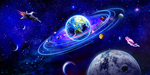 宇宙星球