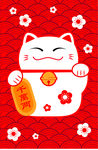 招财猫