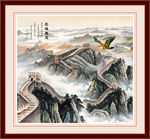 万里长城