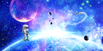 宇宙