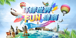 海陆空环球旅行活动KV