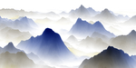 水墨山水
