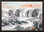 风景画