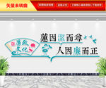 廉政文化墙