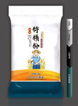 面粉包装(展开图)