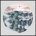 高山流水