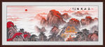 泰山日出泰山