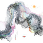 水墨画