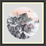 泰山日出