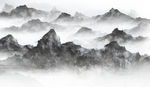 禅意山水画