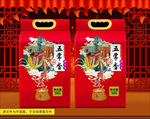 大米包装