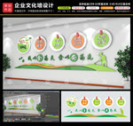 餐厅文化墙