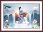 蓝采和
