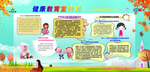 健康教育宣传栏